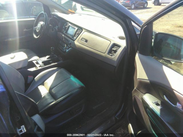 KNDME5C13F6041099 KIA Sedona Sx-l