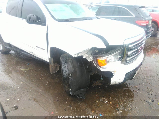 GMC Canyon 2wd Sle 2017 1GTG5CEA7H1189450 Image 7