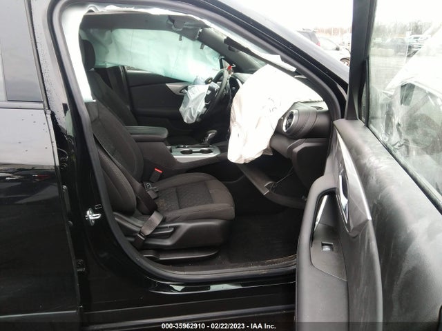 Chevrolet Blazer Lt 2021 3GNKBHRS7MS566670 Image 5