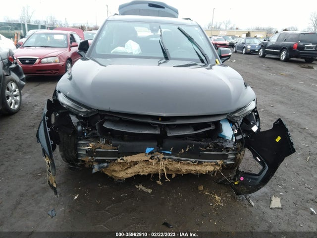 Chevrolet Blazer Lt 2021 3GNKBHRS7MS566670 Image 6