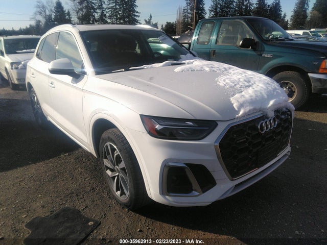 WA1EAAFY6N2135088 auction archive image