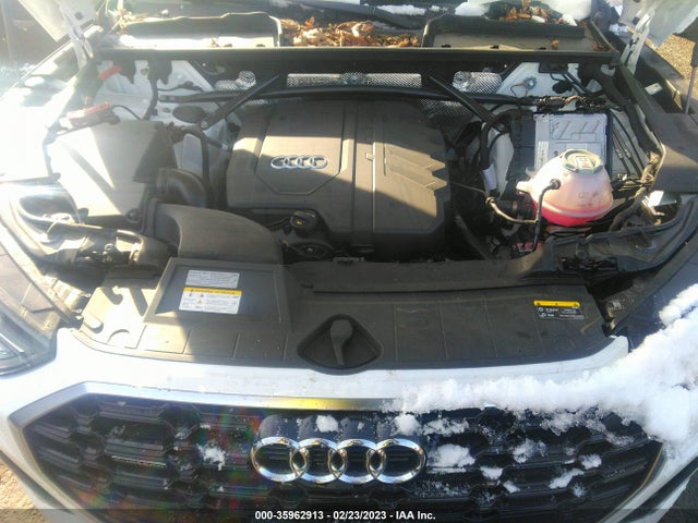 WA1EAAFY6N2135088 Audi Q5 S Line Premium Plus
