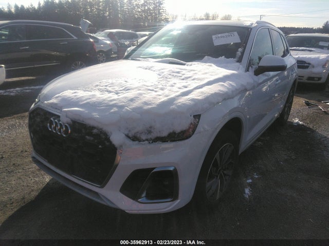 WA1EAAFY6N2135088 Audi Q5 S Line Premium Plus
