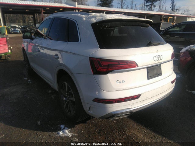WA1EAAFY6N2135088 Audi Q5 S Line Premium Plus