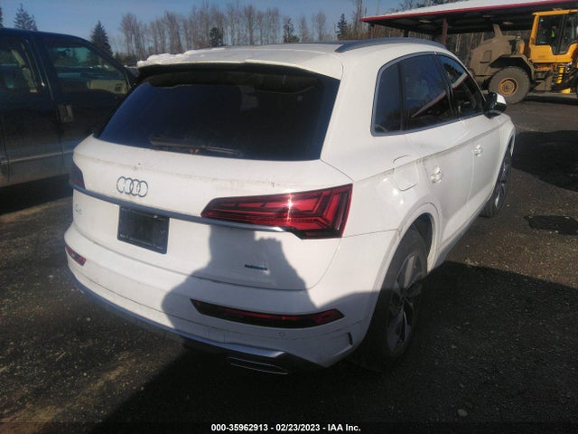 WA1EAAFY6N2135088 Audi Q5 S Line Premium Plus