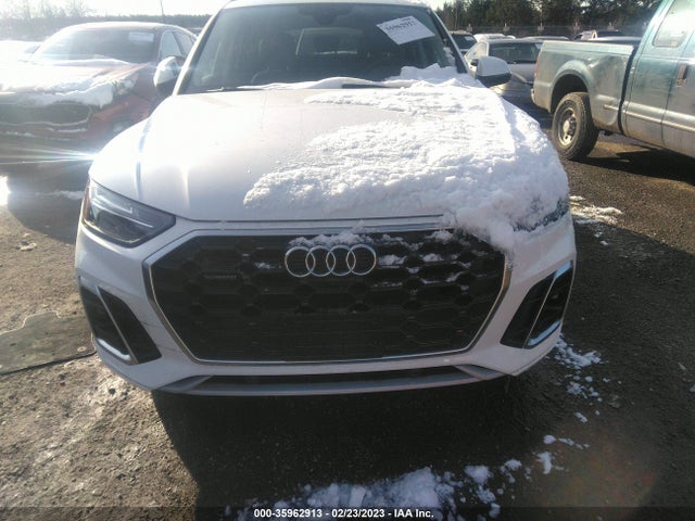 WA1EAAFY6N2135088 Audi Q5 S Line Premium Plus