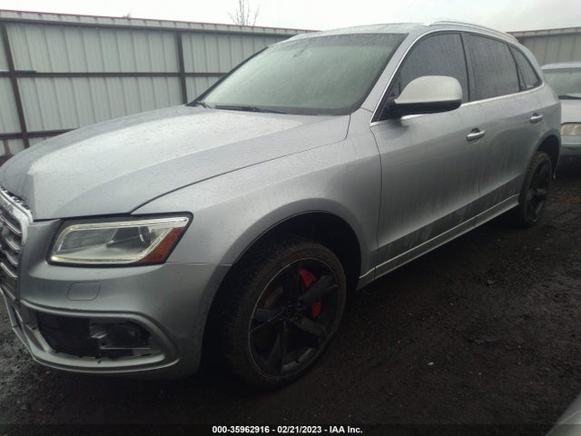 Audi Sq5 Premium Plus 2017 WA1CCAFP0HA049147 Image 2