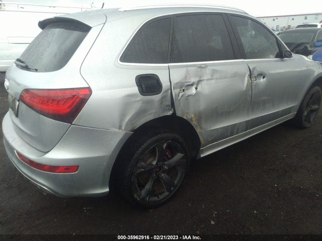 Audi Sq5 Premium Plus 2017 WA1CCAFP0HA049147 Image 4