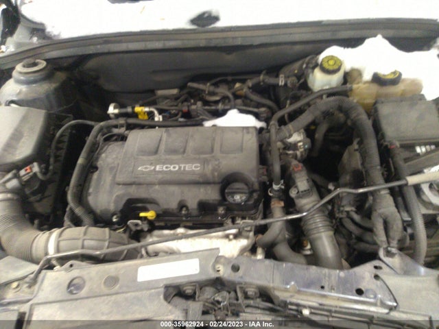 Chevrolet Cruze 1lt 2014 1G1PC5SB6E7251775 Image 10