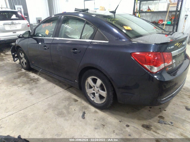 Chevrolet Cruze 1lt 2014 1G1PC5SB6E7251775 Image 3