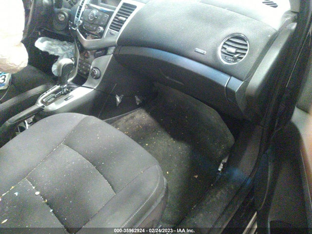 Chevrolet Cruze 1lt 2014 1G1PC5SB6E7251775 Image 5
