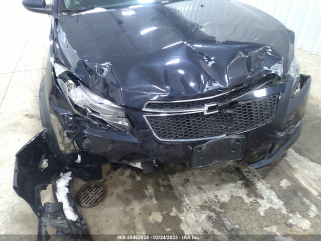 Chevrolet Cruze 1lt 2014 1G1PC5SB6E7251775 Image 6