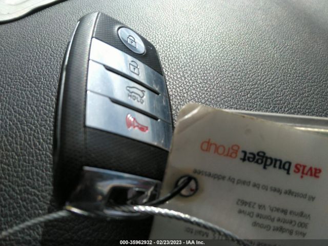 KNDCE3LGXL5081069 KIA Niro Ev Ex Premium