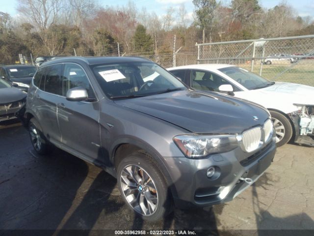 5UXWZ7C51H0V86217 auction archive image