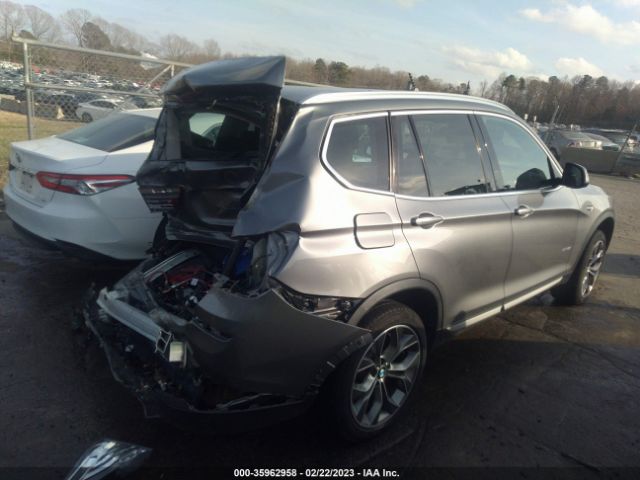 5UXWZ7C51H0V86217 BMW X3 Sdrive28i