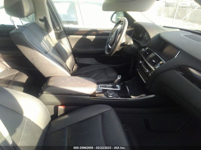 5UXWZ7C51H0V86217 BMW X3 Sdrive28i