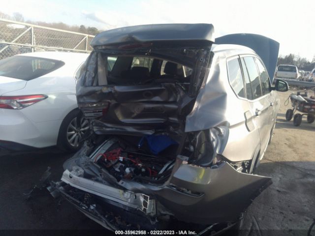 5UXWZ7C51H0V86217 BMW X3 Sdrive28i