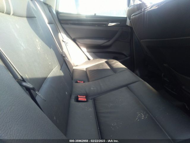 5UXWZ7C51H0V86217 BMW X3 Sdrive28i