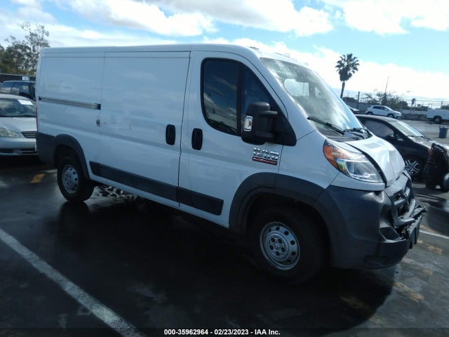 2016 Ram Promaster, VIN: 3C6TRVAG0GE103682