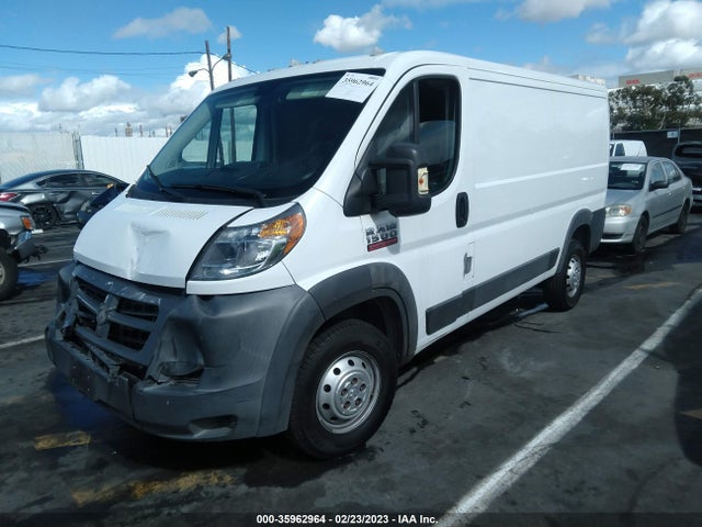 2016 Ram Promaster, VIN: 3C6TRVAG0GE103682