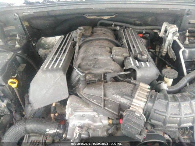 Jeep Grand Cherokee Srt8 2014 1C4RJFDJ3EC245620 Image 11