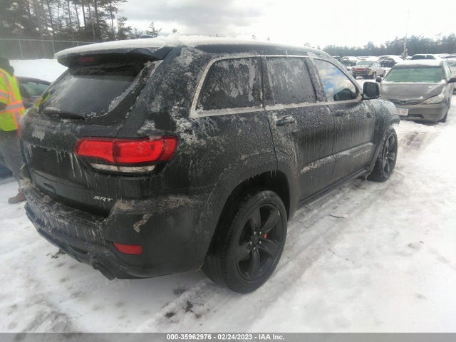 Jeep Grand Cherokee Srt8 2014 1C4RJFDJ3EC245620 Image 5