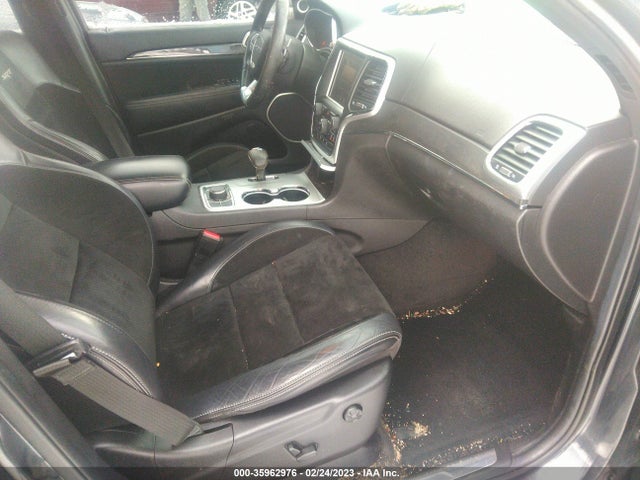 Jeep Grand Cherokee Srt8 2014 1C4RJFDJ3EC245620 Image 6