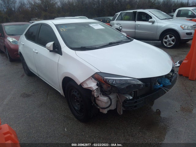 2018 Toyota Corolla, VIN: 5YFBURHE5JP829249