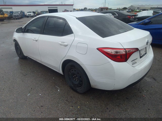 2018 Toyota Corolla, VIN: 5YFBURHE5JP829249