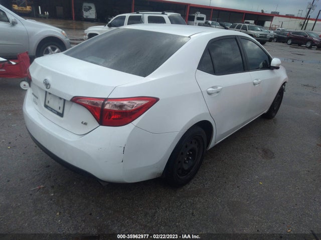 2018 Toyota Corolla, VIN: 5YFBURHE5JP829249