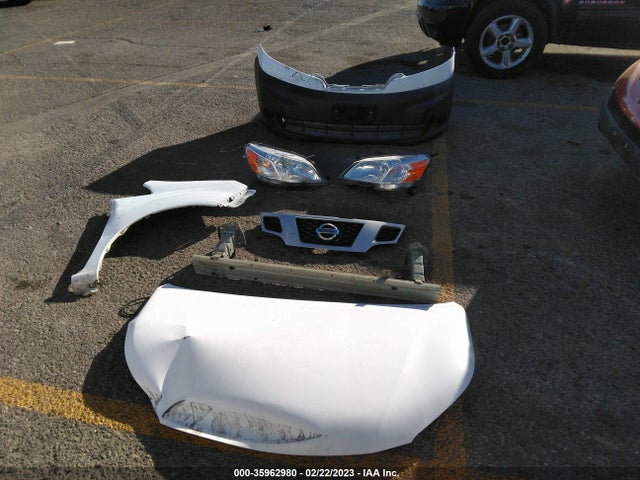 Nissan Nv200 Compact Cargo S 2017 3N6CM0KNXHK709336 Image 12