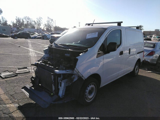 Nissan Nv200 Compact Cargo S 2017 3N6CM0KNXHK709336 Image 2
