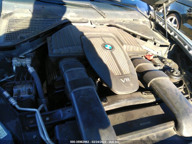 2008 BMW X5 4.8I VIN: 5UXFE835X8L164432