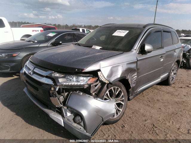 JA4AD3A34GZ036986 Mitsubishi Outlander Se/sel