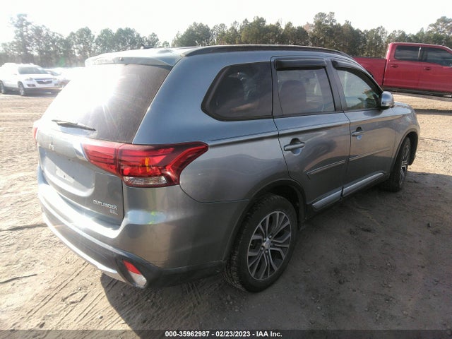 JA4AD3A34GZ036986 Mitsubishi Outlander Se/sel