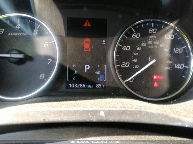 JA4AD3A34GZ036986 Mitsubishi Outlander Se/sel