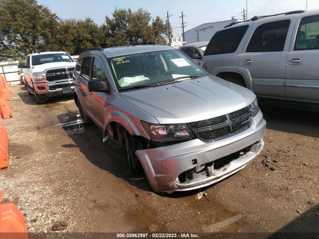 2020 Dodge Journey, VIN: 3C4PDCAB4LT272059
