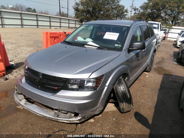 2020 Dodge Journey, VIN: 3C4PDCAB4LT272059