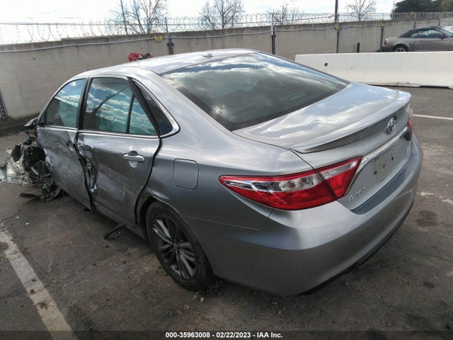 Toyota Camry 2017 4T1BF1FK5HU368325 Image 3