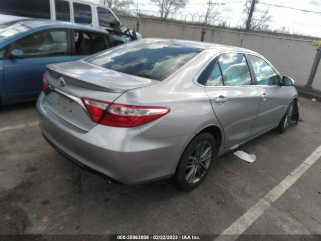Toyota Camry 2017 4T1BF1FK5HU368325 Image 4