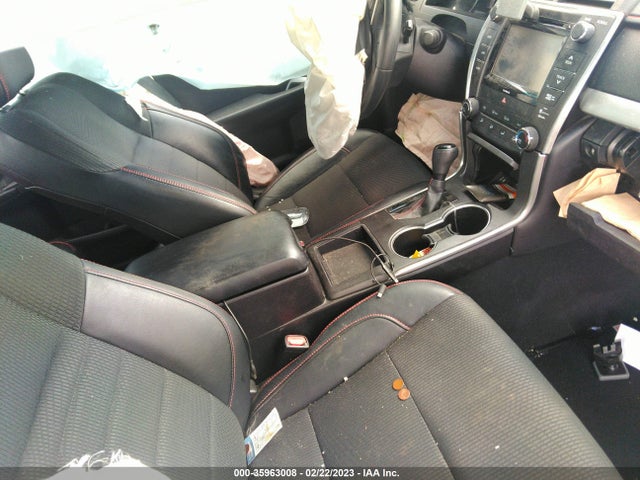 Toyota Camry 2017 4T1BF1FK5HU368325 Image 5