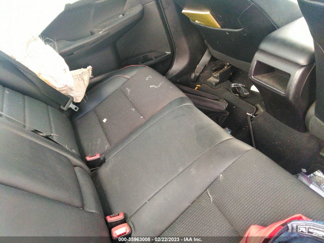 Toyota Camry 2017 4T1BF1FK5HU368325 Image 8