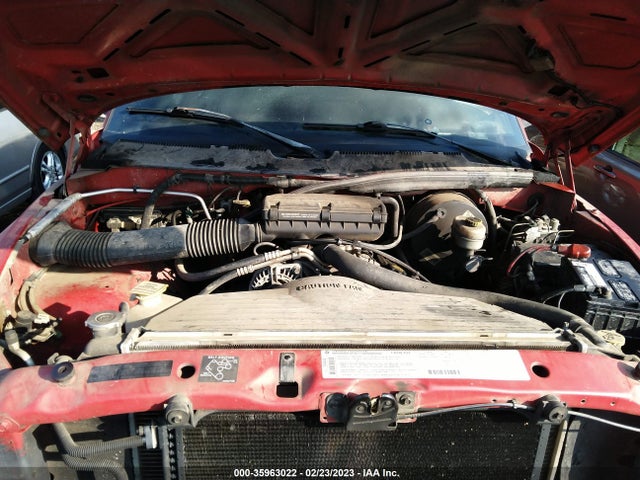 1999 DODGE RAM 1500 VIN: 3B7HC13Y4XM578367
