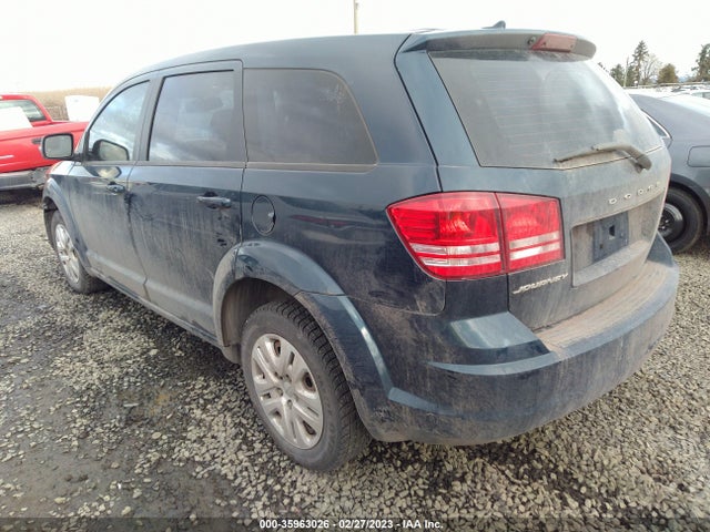 Dodge Journey American Value Pkg 2014 3C4PDCAB4ET132774 Image 5