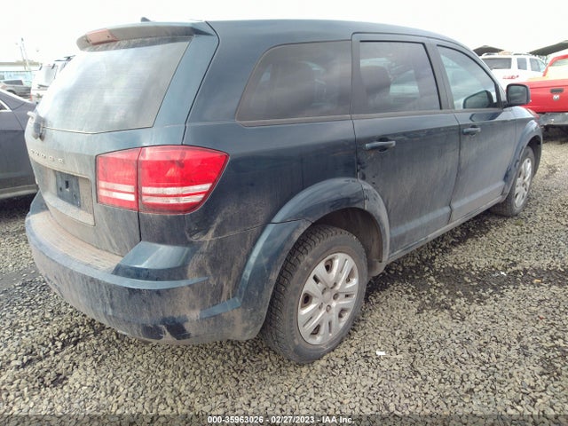 Dodge Journey American Value Pkg 2014 3C4PDCAB4ET132774 Image 6