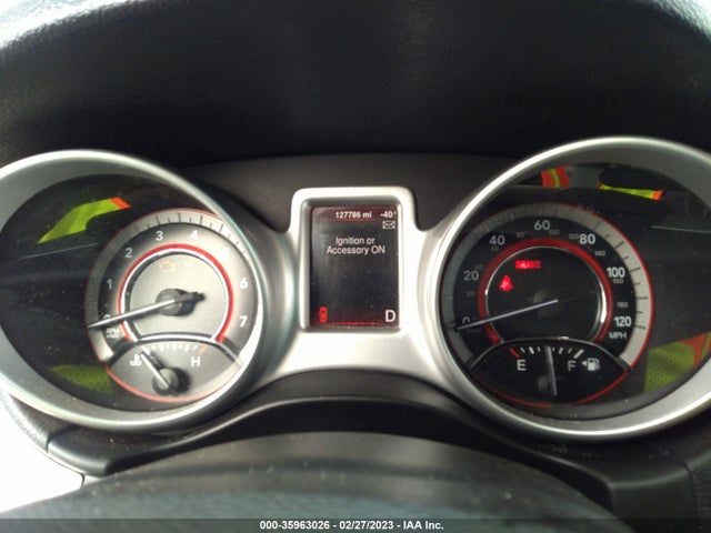 Dodge Journey American Value Pkg 2014 3C4PDCAB4ET132774 Image 9