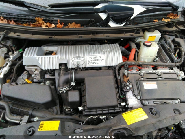 Toyota Prius Four/five/three/one/two 2014 JTDKN3DU3E0371055 Image 12