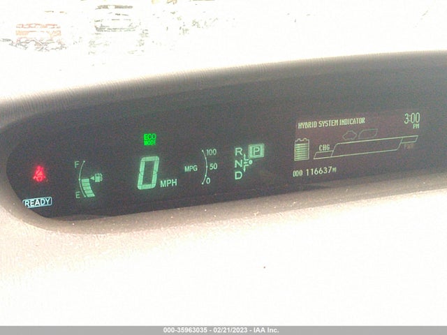 Toyota Prius Four/five/three/one/two 2014 JTDKN3DU3E0371055 Image 9