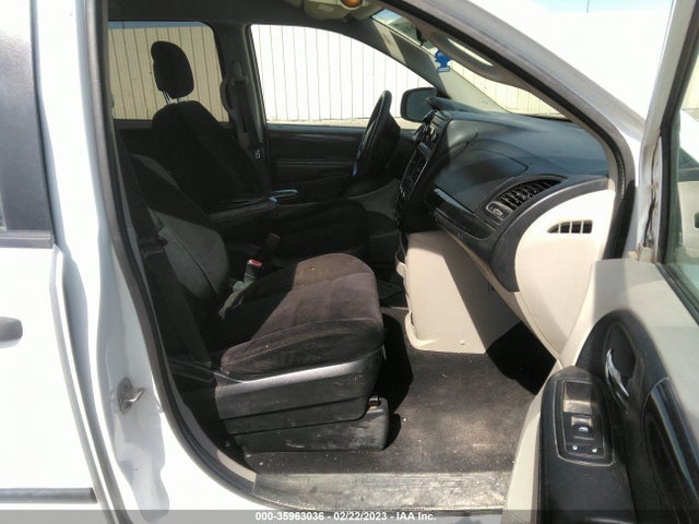 Dodge Grand Caravan American Value Pkg 2014 2C4RDGBG2ER419012 Image 5
