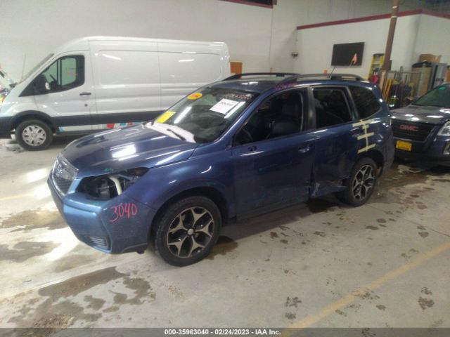 JF2SJGDC1EH551759 Subaru Forester 2.0xt Premium